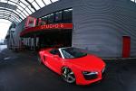 Audi R8 V10 Spyder by Sport-Wheels 2011 года